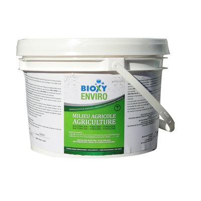 Desinfectant bioxy enviro 4kg