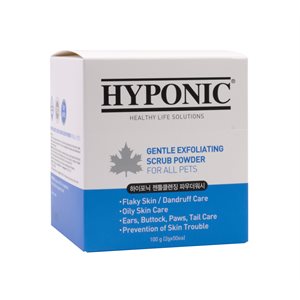 Hyponic Gentle Exfoliating Scrub Powder (2g x 50)