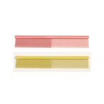 Aluminium comb 24.5 cm