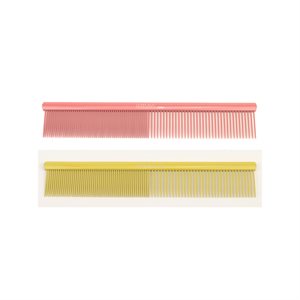 Aluminium comb 24.5 cm