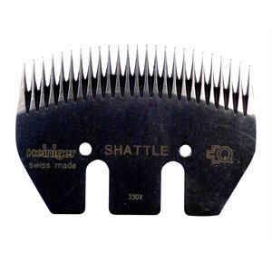 Heiniger Comb 25 Teeth - Shattle