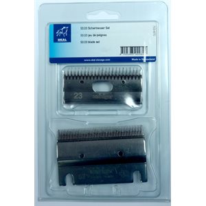 Comb Kit Superfine 53-23a
