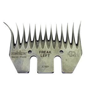 Heiniger Freak Comb - Left Hand