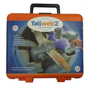 "Tailwell 2" Tail Trimmer Complete