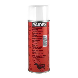 Raidex spray ovin rouge 500ml