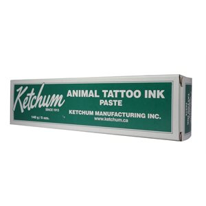 Tattoo Paste Green Ketchum 140g