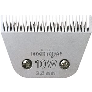 Comb Set Saphir #10w(2.3 mm)