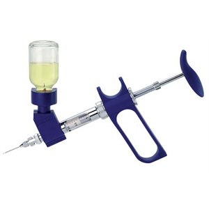 Syringe Automatic Vial Holder 5ml