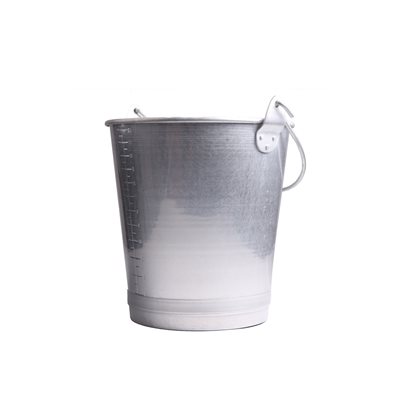 Bucket Aluninum 12l W / Spout