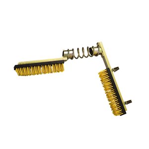 Cow Scratching Brush Unit - Complete