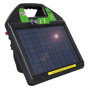 Beaumont Solar Energizer AB70 0.6 joule