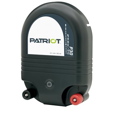 Electrificateur patriot p30