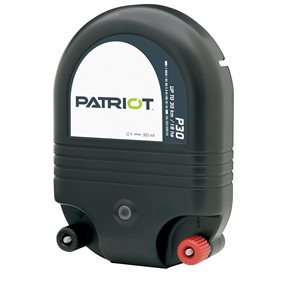 PATRIOT P30 Dual-Energy Fence Charger 3J