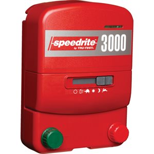Speedrite 3000 Universal Energizer 3 Joules 