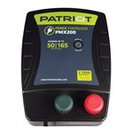 Électrificateur Patriot PMX200 110 volts 2 joules