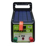 Électrificateur solaire ps5 patriot 4v 0.05j