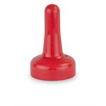 Tétine BESS snap-on rouge