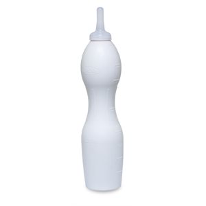 BESS Nursing Bottle 4 L with Clear Teat