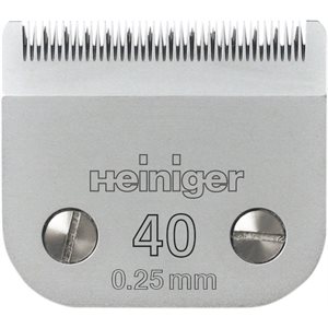 Comb Set Saphir #40 (0.25 mm)