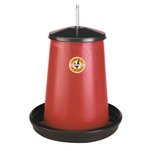 CHICK'A Plastic Poultry Feeder 18 / 20kg