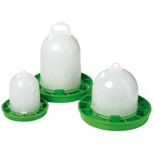 CHICK'A ECO "Green" Poultry Feeder 4kg