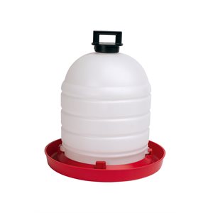 CHICK'A Poultry Drinker Top Fill w.Handle 15l