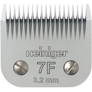 Comb Set Saphir #7F (3.2mm)