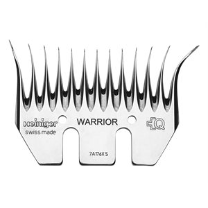 Heiniger Pro Warrior Comb 3.5 Right Hand