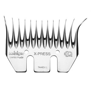 Heiniger Pro Xpress Comb - Right Hand