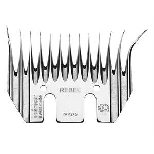 Heiniger Pro Rebel Comb